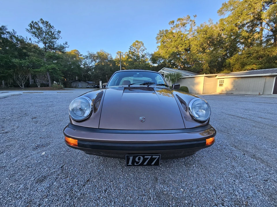 1977 Porsche 911 F-Body LWB - Image 6 of 31