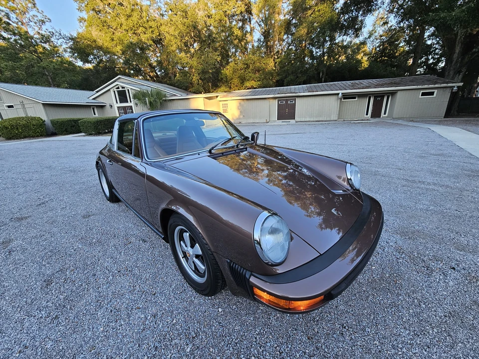 1977 Porsche 911 F-Body LWB - Image 9 of 31