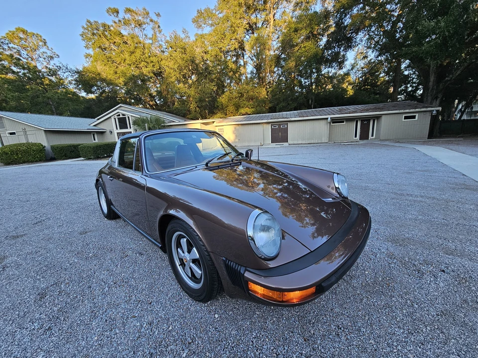 1977 Porsche 911 F-Body LWB - Image 8 of 31