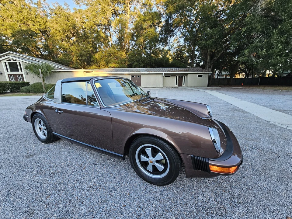 1977 Porsche 911 F-Body LWB - Image 11 of 31