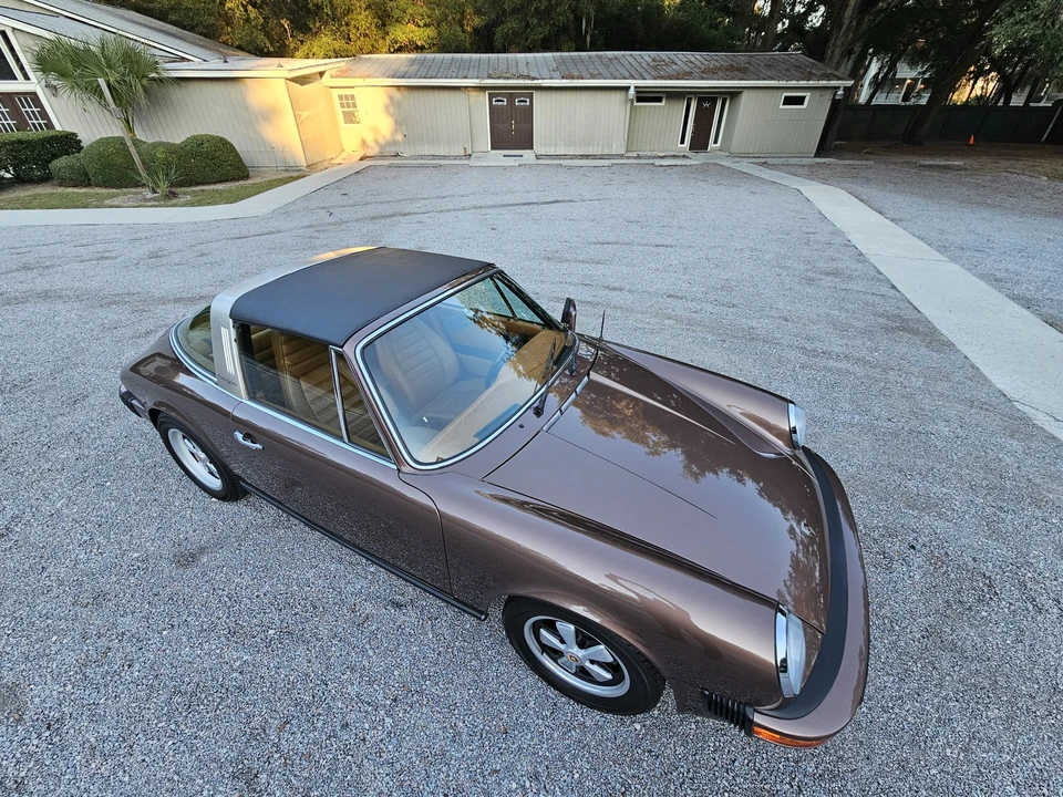 1977 Porsche 911 F-Body LWB - Image 10 of 31