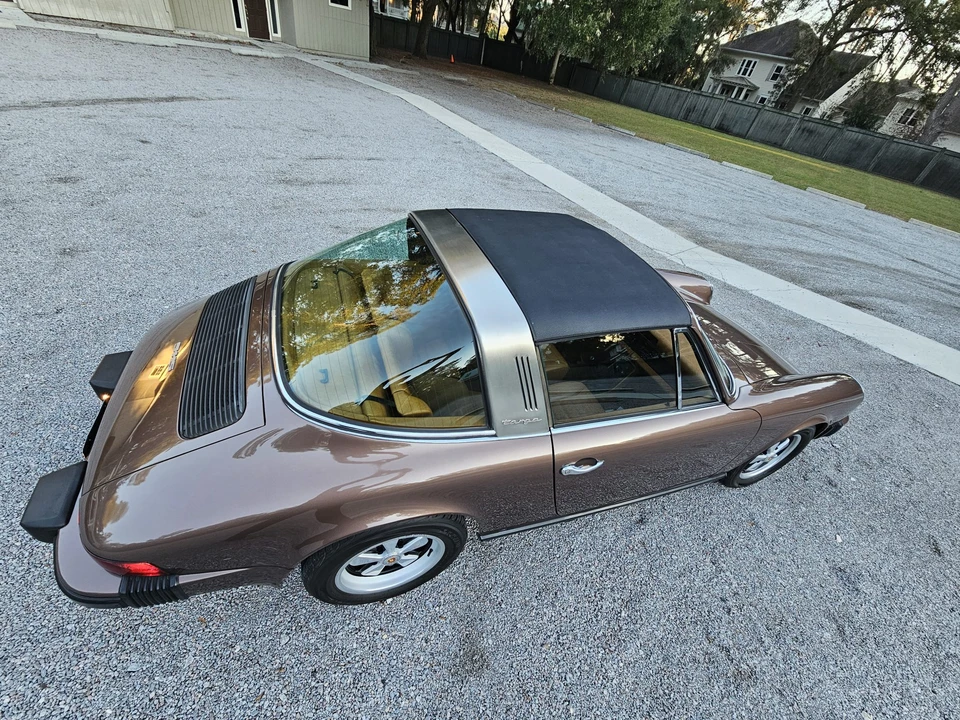 1977 Porsche 911 F-Body LWB - Image 13 of 31
