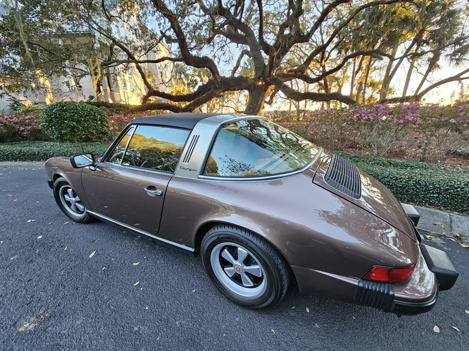 1977 Porsche 911 F-Body LWB - Image 22 of 31