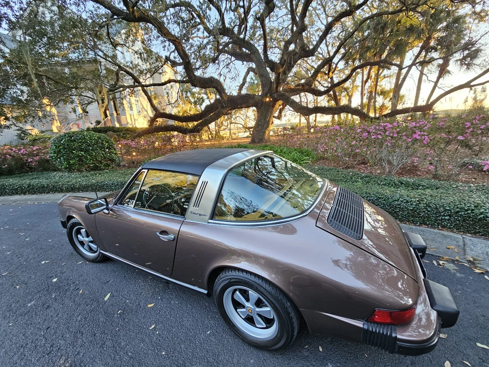 1977 Porsche 911 F-Body LWB - Image 21 of 31