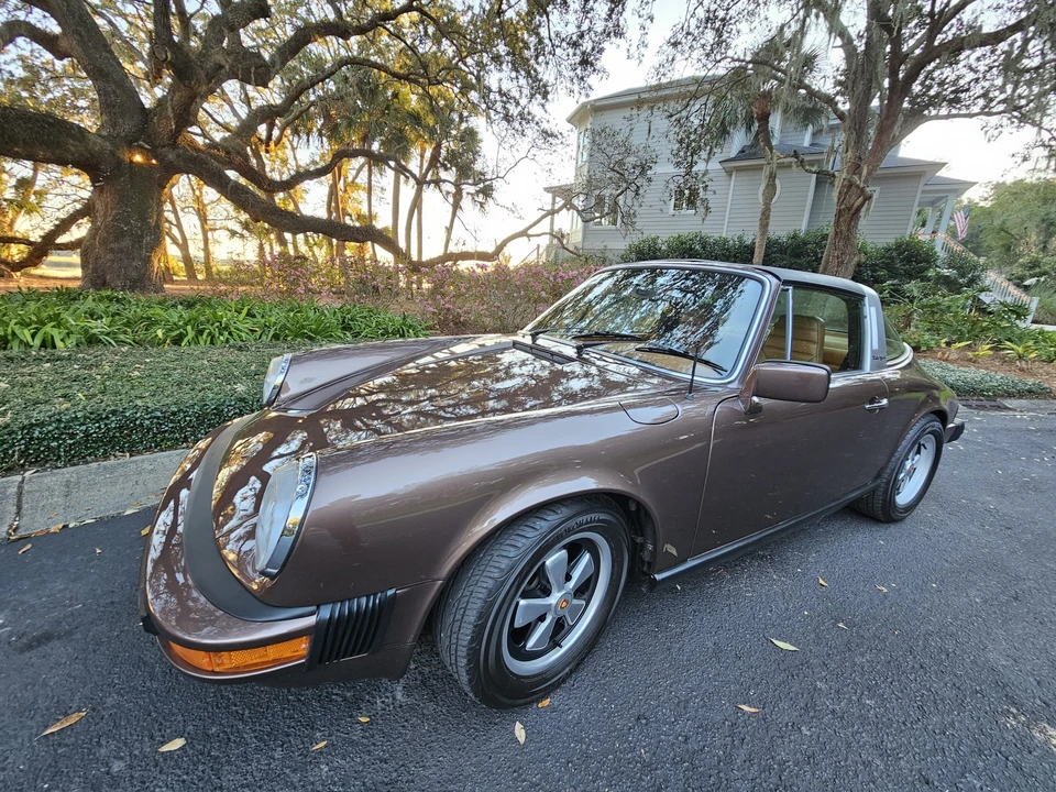1977 Porsche 911 F-Body LWB - Image 3 of 31