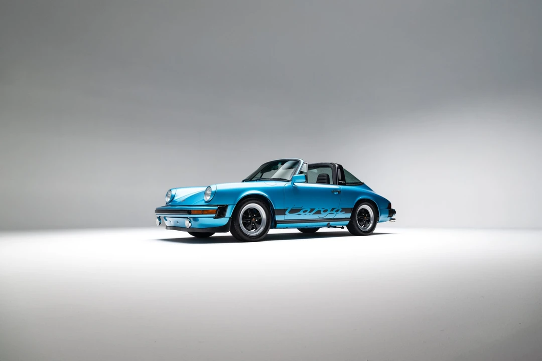 1977 Porsche 911 F-Body LWB - Image 4 of 31