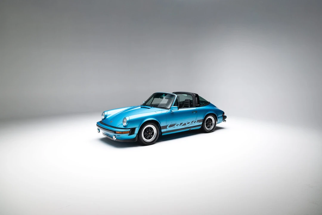 1977 Porsche 911 F-Body LWB - Image 9 of 31