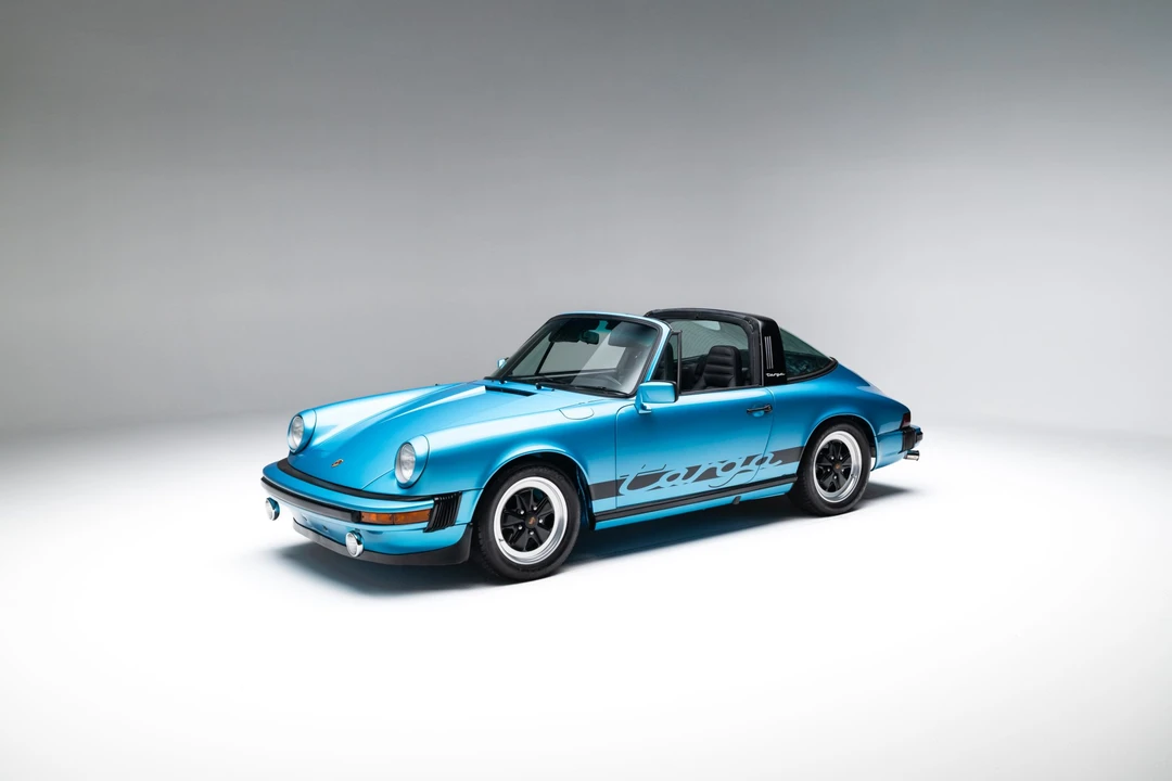 1977 Porsche 911 F-Body LWB - Image 7 of 31