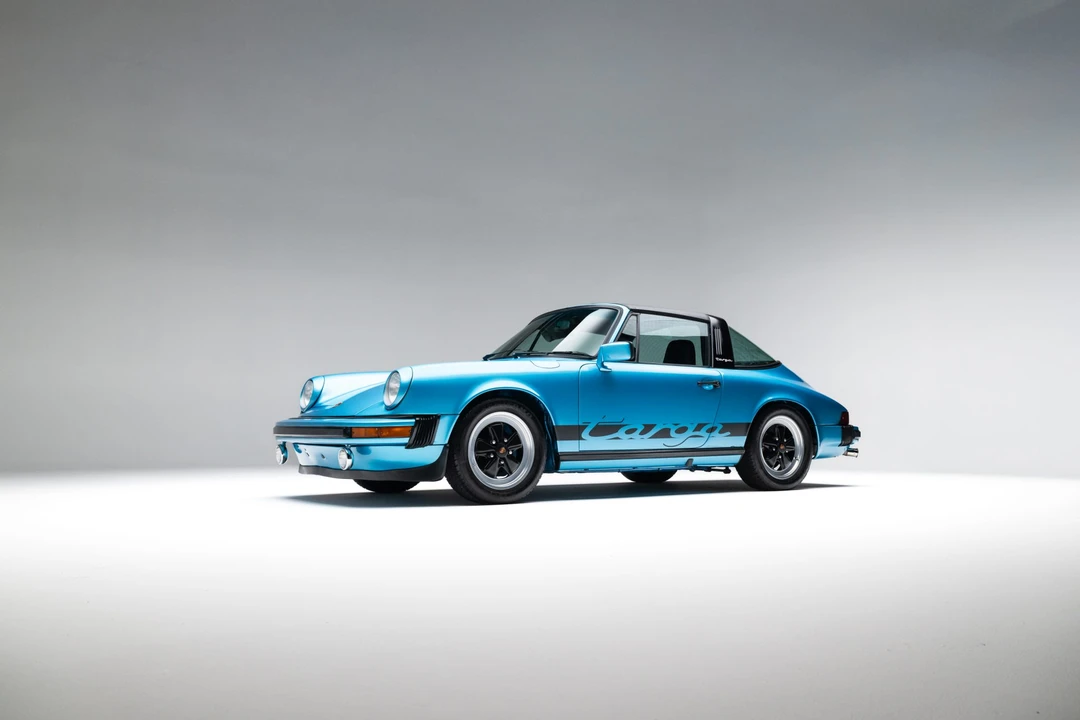 1977 Porsche 911 F-Body LWB - Image 5 of 31