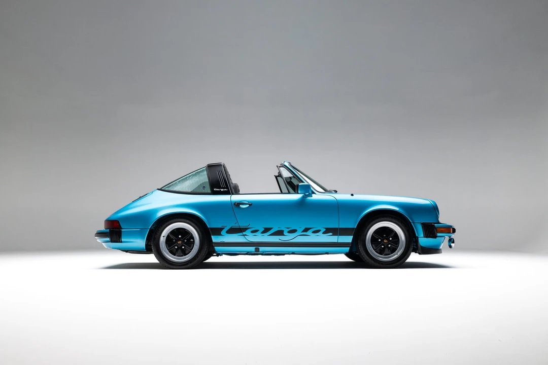 1977 Porsche 911 F-Body LWB - Image 27 of 31
