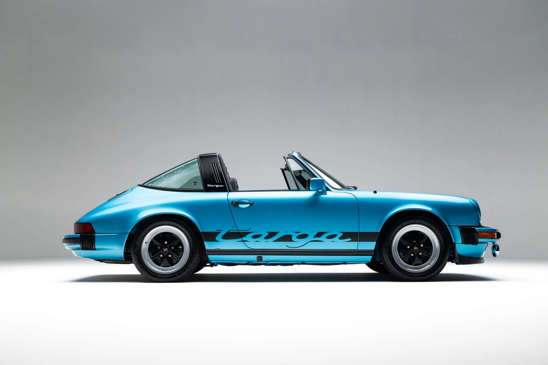 1977 Porsche 911 F-Body LWB - Image 26 of 31