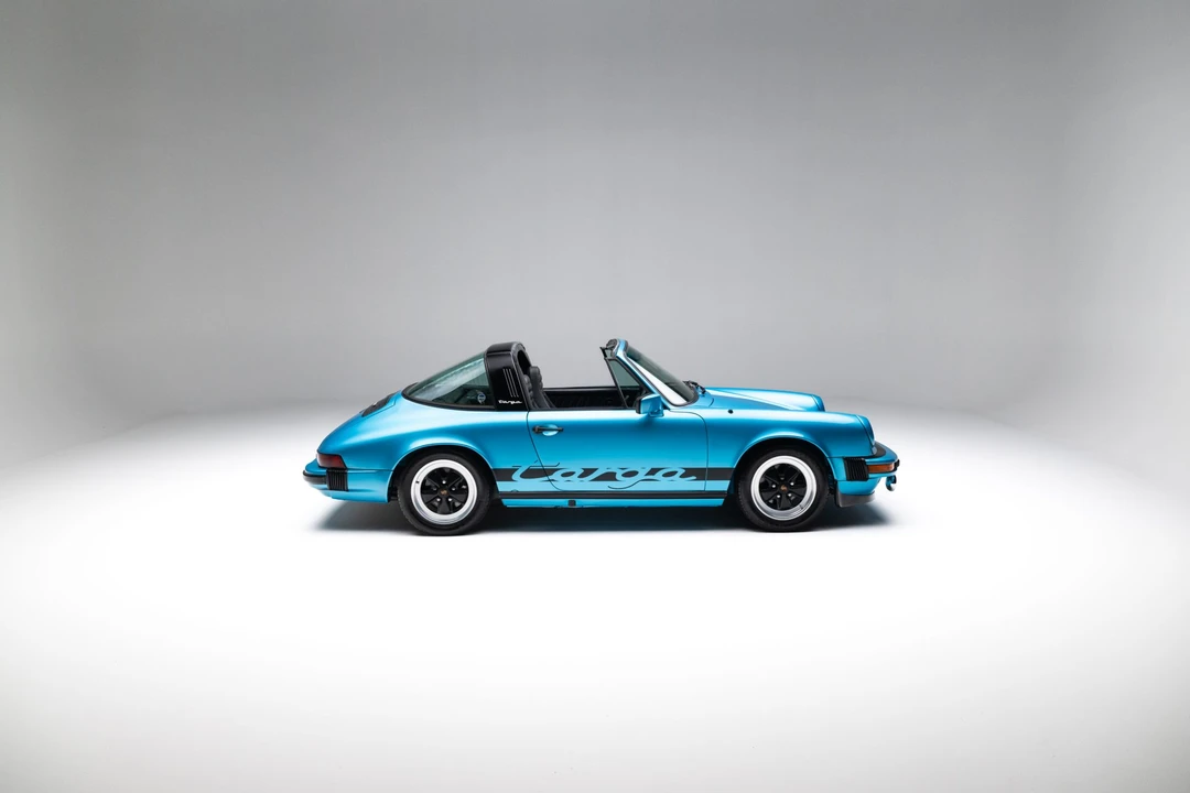 1977 Porsche 911 F-Body LWB - Image 25 of 31