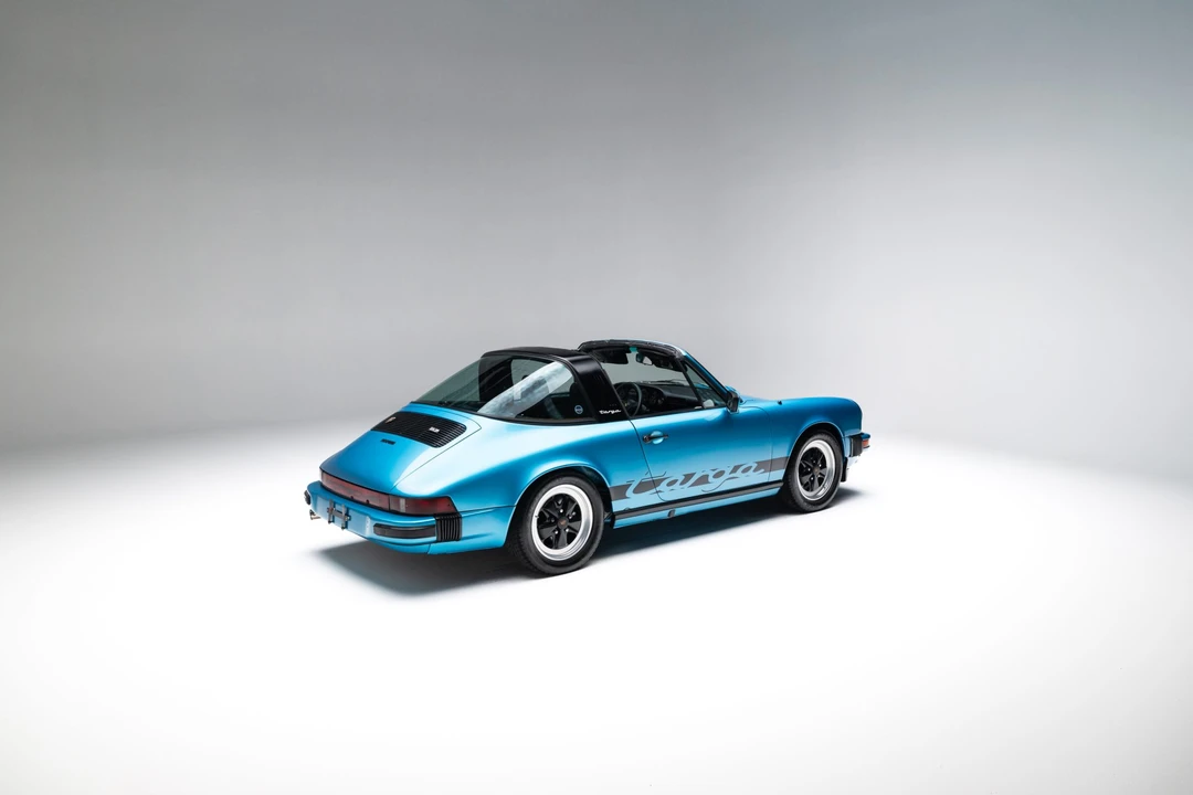 1977 Porsche 911 F-Body LWB - Image 31 of 31