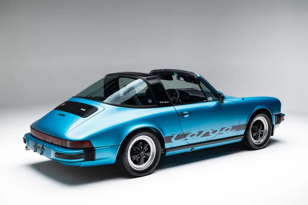 1977 Porsche 911 F-Body LWB - Image 29 of 31