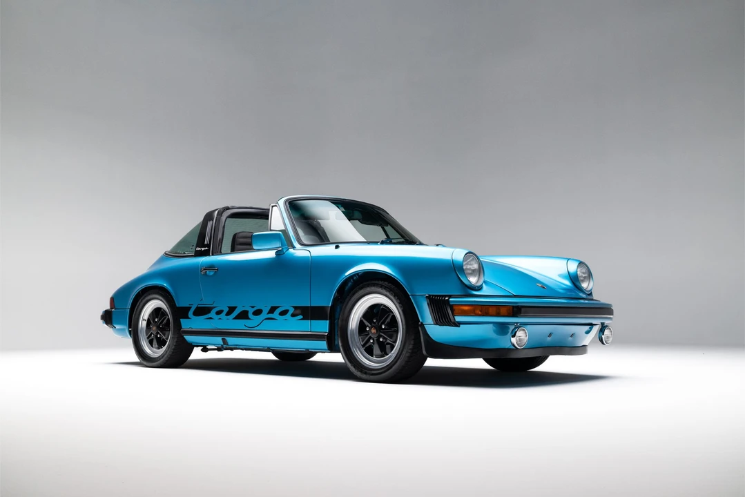 1977 Porsche 911 F-Body LWB - Image 21 of 31