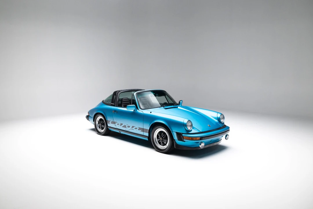 1977 Porsche 911 F-Body LWB - Image 18 of 31