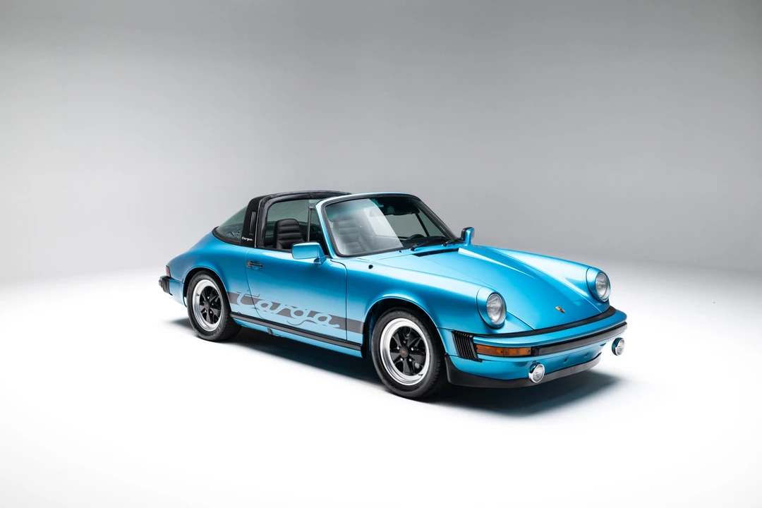 1977 Porsche 911 F-Body LWB - Image 17 of 31