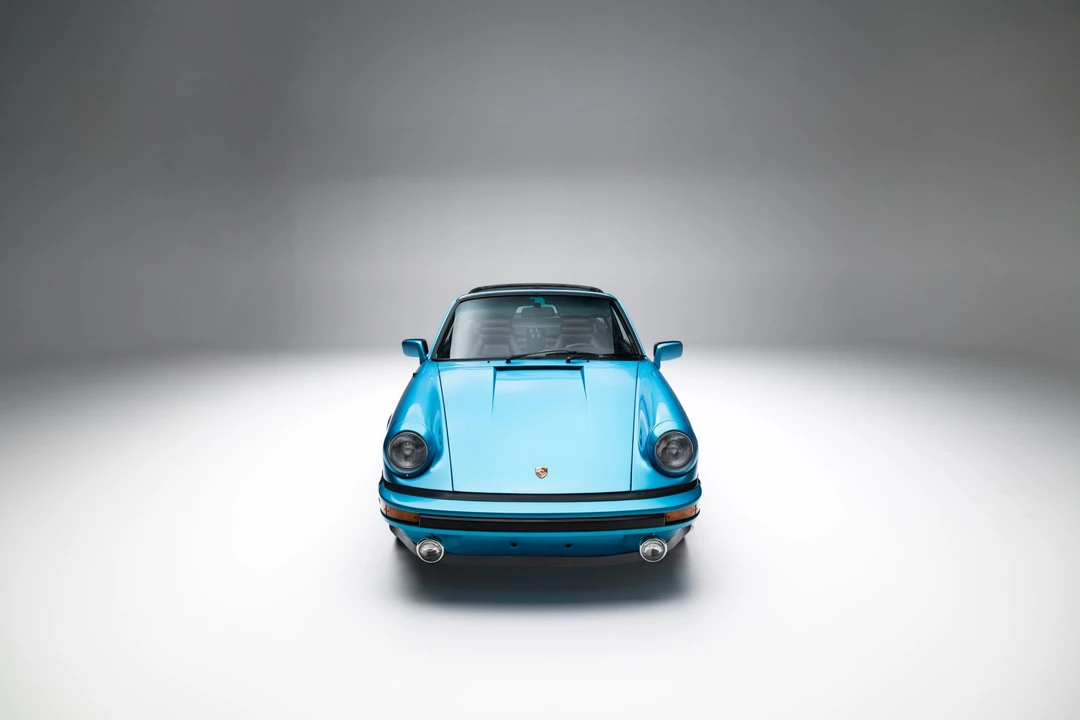 1977 Porsche 911 F-Body LWB - Image 12 of 31