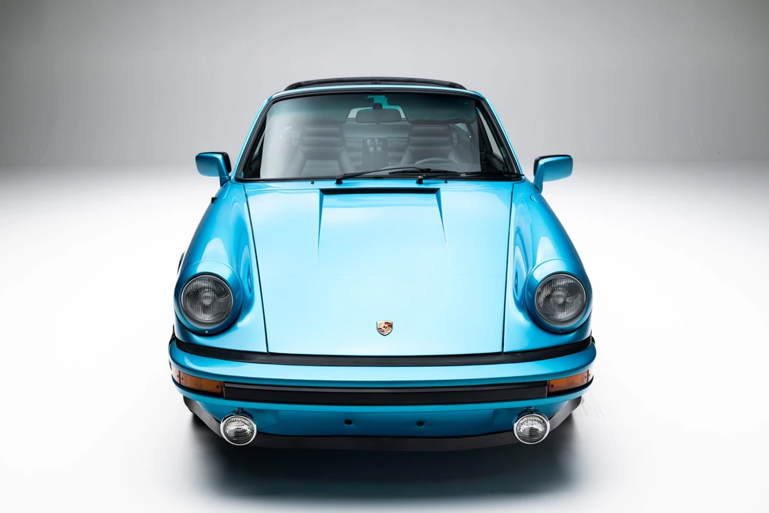 1977 Porsche 911 F-Body LWB - Image 11 of 31