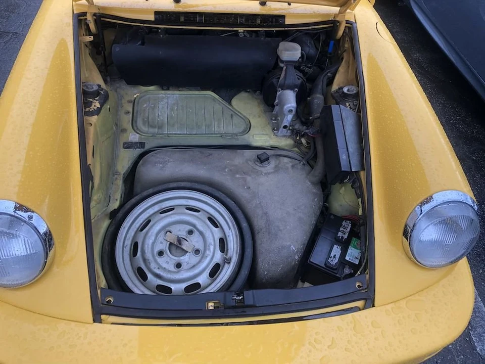 1977 Porsche 911 G-Body - Image 10 of 12