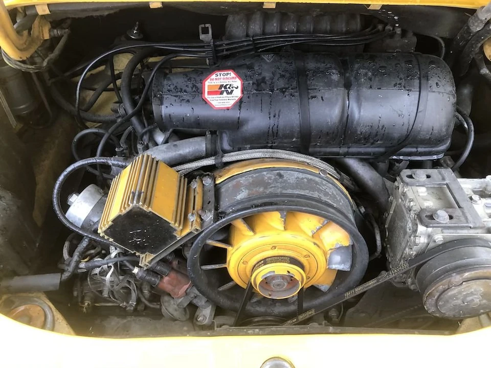 1977 Porsche 911 G-Body - Image 11 of 12