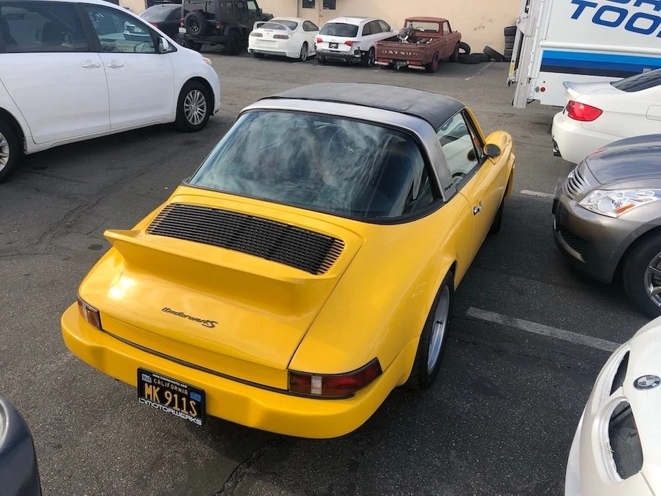 1977 Porsche 911 G-Body - Image 2 of 12