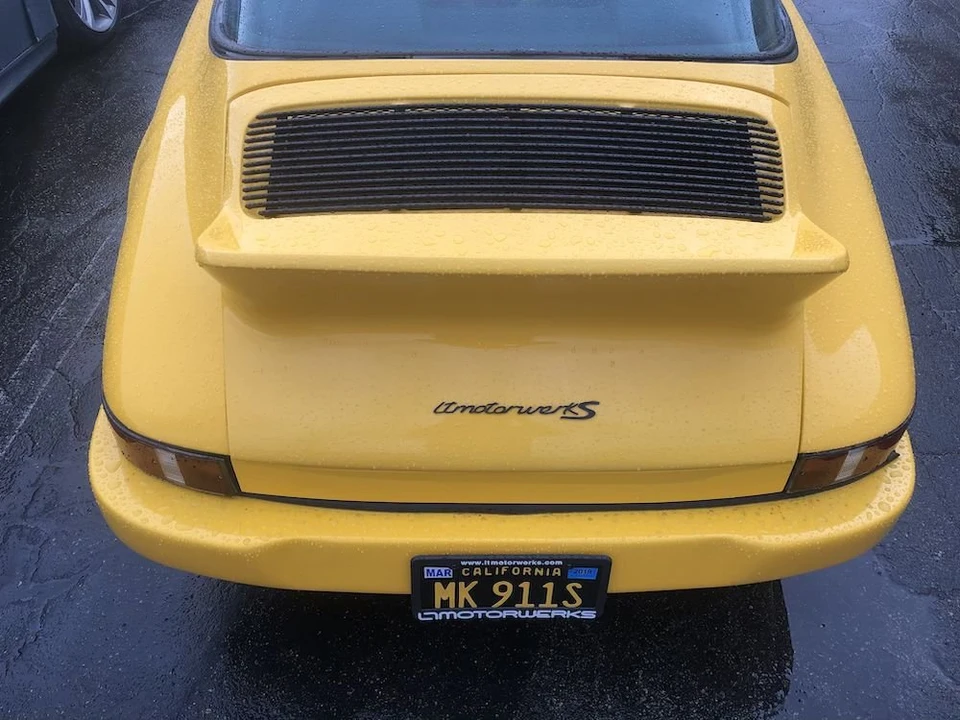 1977 Porsche 911 G-Body - Image 3 of 12