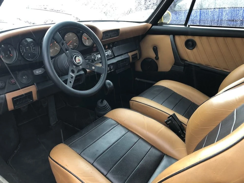 1977 Porsche 911 G-Body - Image 4 of 12