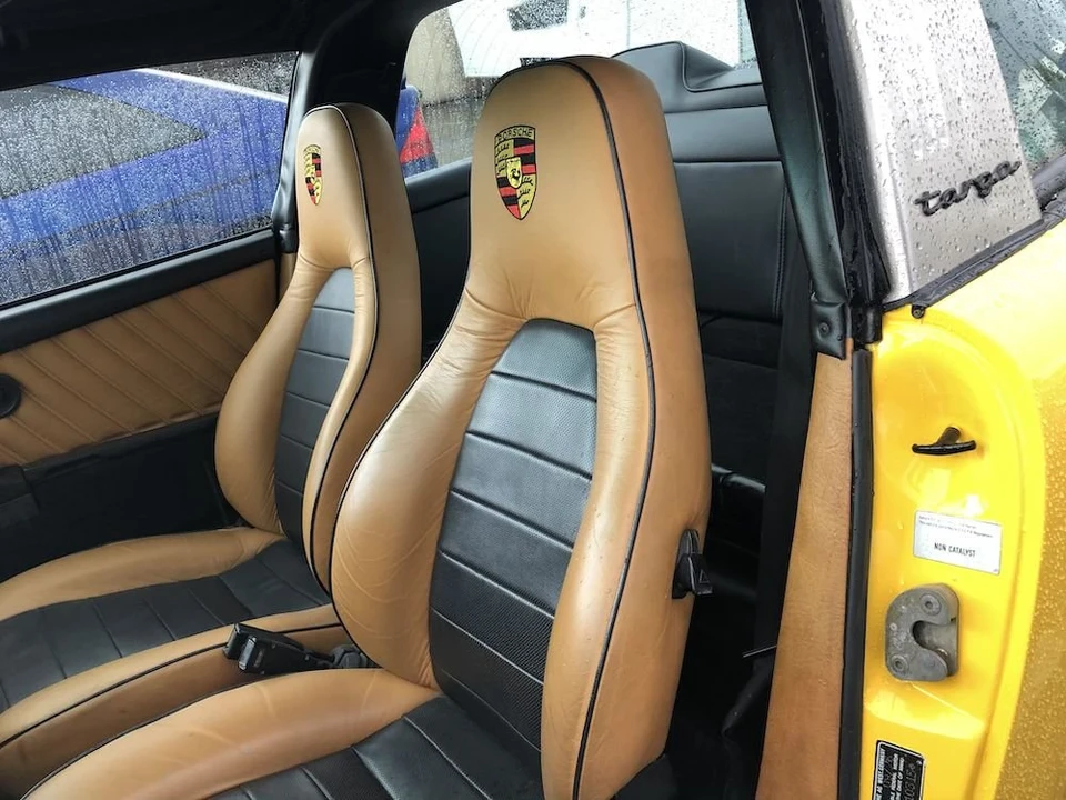 1977 Porsche 911 G-Body - Image 5 of 12
