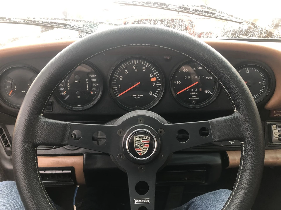 1977 Porsche 911 G-Body - Image 6 of 12