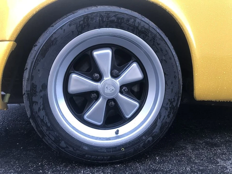1977 Porsche 911 G-Body - Image 9 of 12