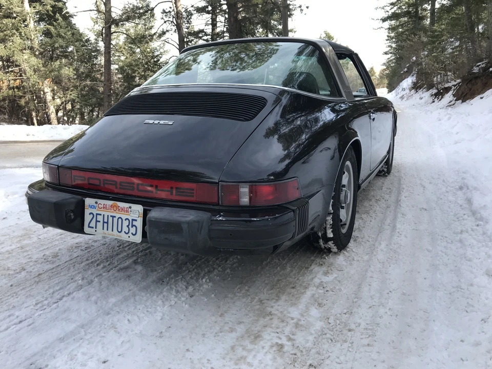 1977 Porsche 911 F-Body LWB - Image 8 of 31