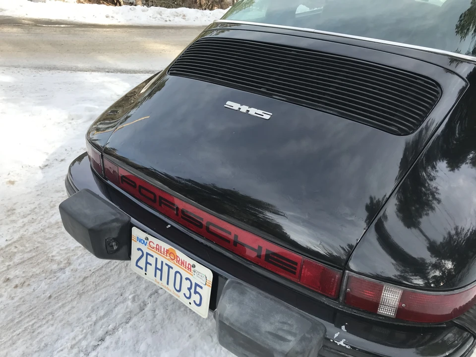 1977 Porsche 911 F-Body LWB - Image 15 of 31