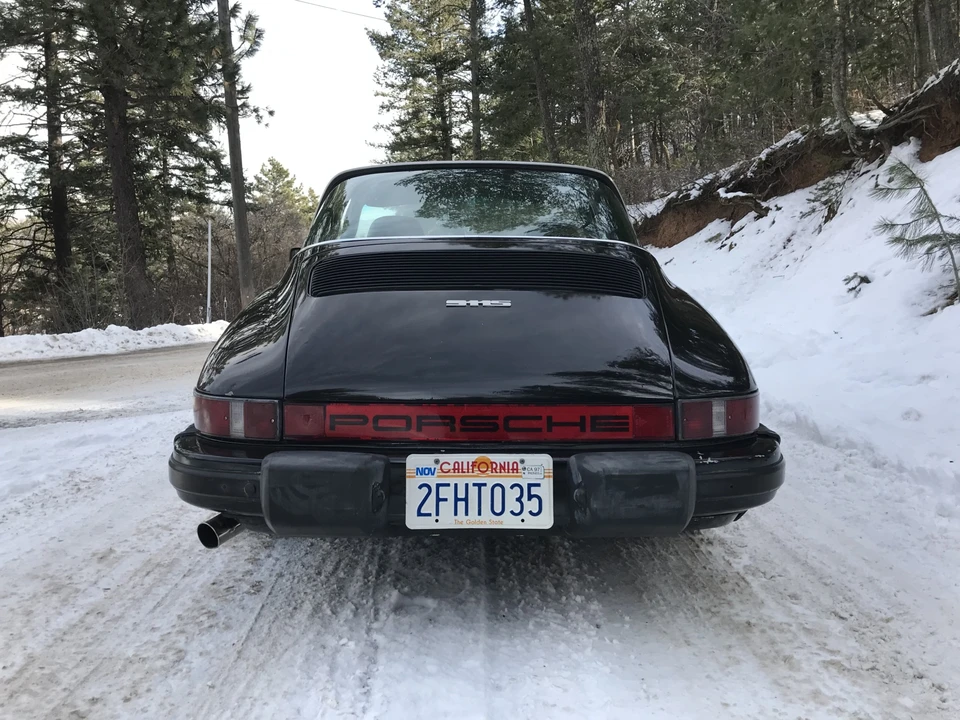 1977 Porsche 911 F-Body LWB - Image 9 of 31