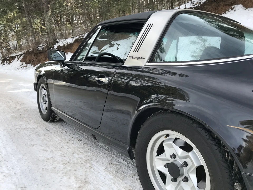 1977 Porsche 911 F-Body LWB - Image 14 of 31