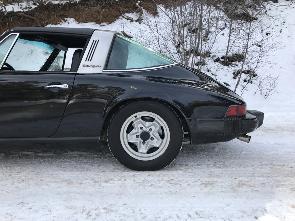 1977 Porsche 911 F-Body LWB - Image 13 of 31