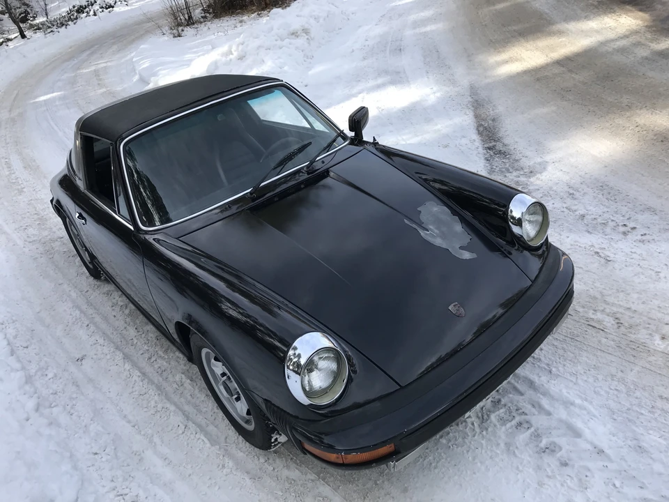 1977 Porsche 911 F-Body LWB - Image 11 of 31