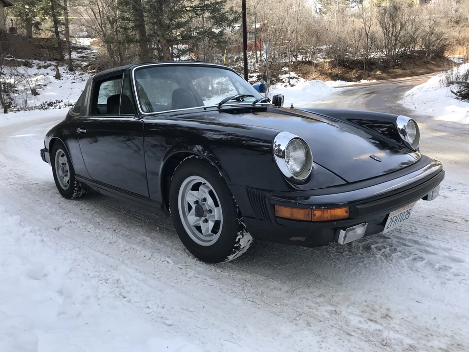 1977 Porsche 911 F-Body LWB - Image 2 of 31