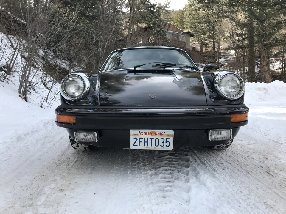 1977 Porsche 911 F-Body LWB - Image 3 of 31