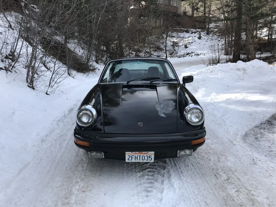 1977 Porsche 911 F-Body LWB - Image 4 of 31