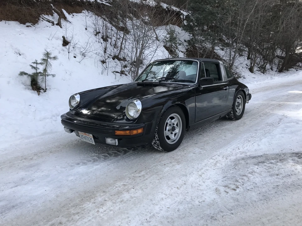 1977 Porsche 911 F-Body LWB - Image 5 of 31