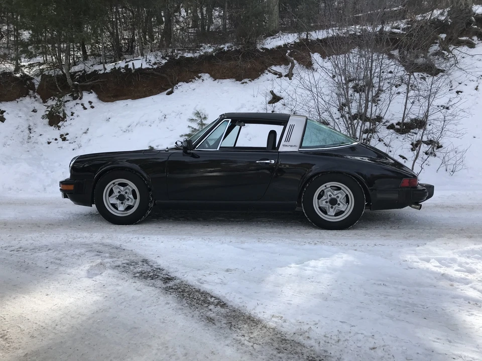 1977 Porsche 911 F-Body LWB - Image 6 of 31