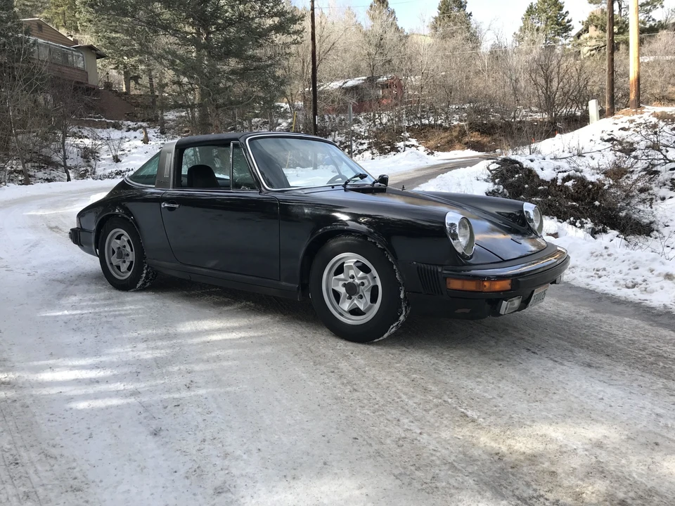 1977 Porsche 911 F-Body LWB - Image 7 of 31