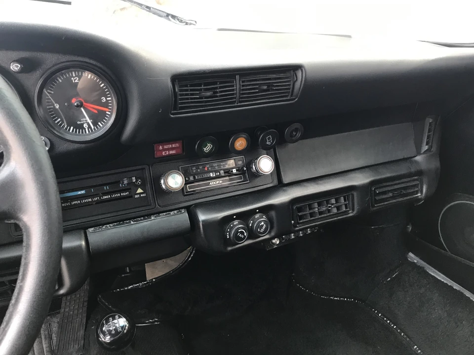 1977 Porsche 911 F-Body LWB - Image 27 of 31