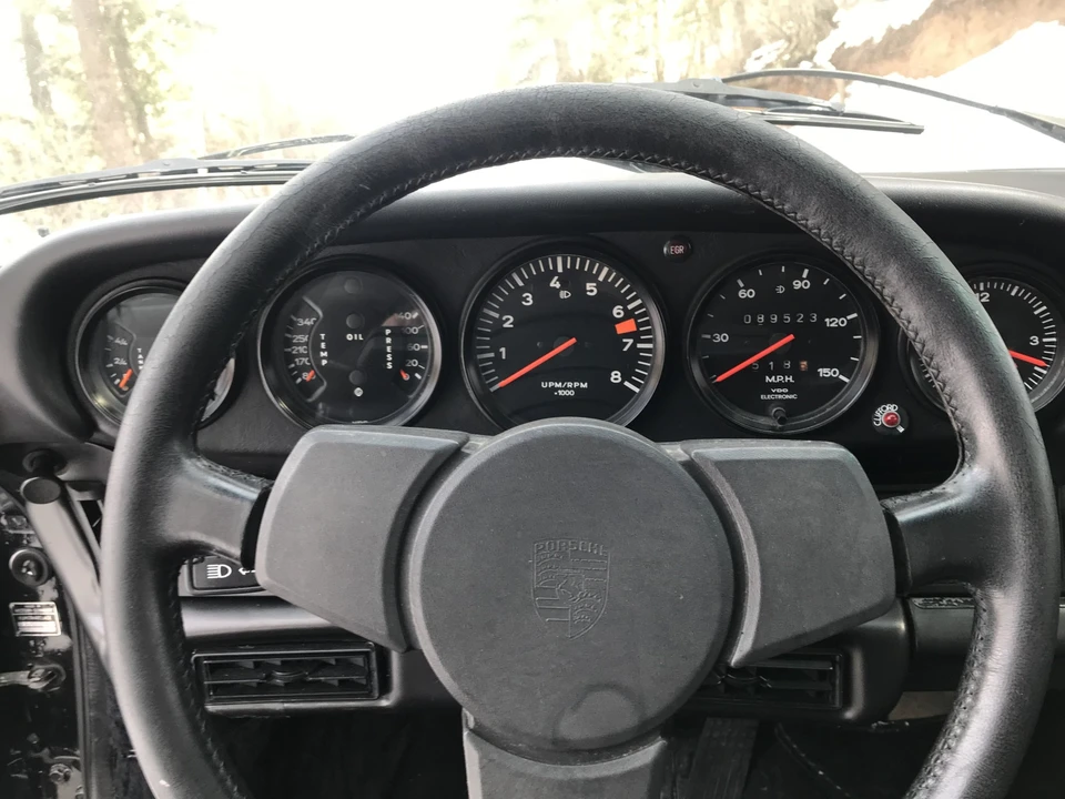 1977 Porsche 911 F-Body LWB - Image 22 of 31
