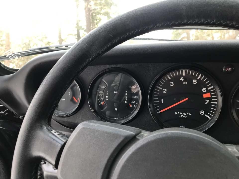 1977 Porsche 911 F-Body LWB - Image 24 of 31