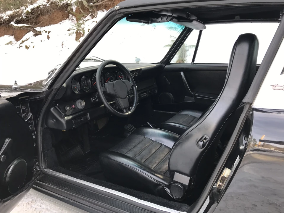 1977 Porsche 911 F-Body LWB - Image 18 of 31