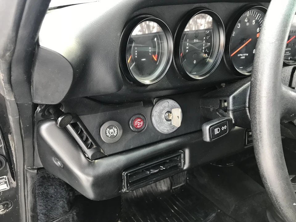 1977 Porsche 911 F-Body LWB - Image 23 of 31