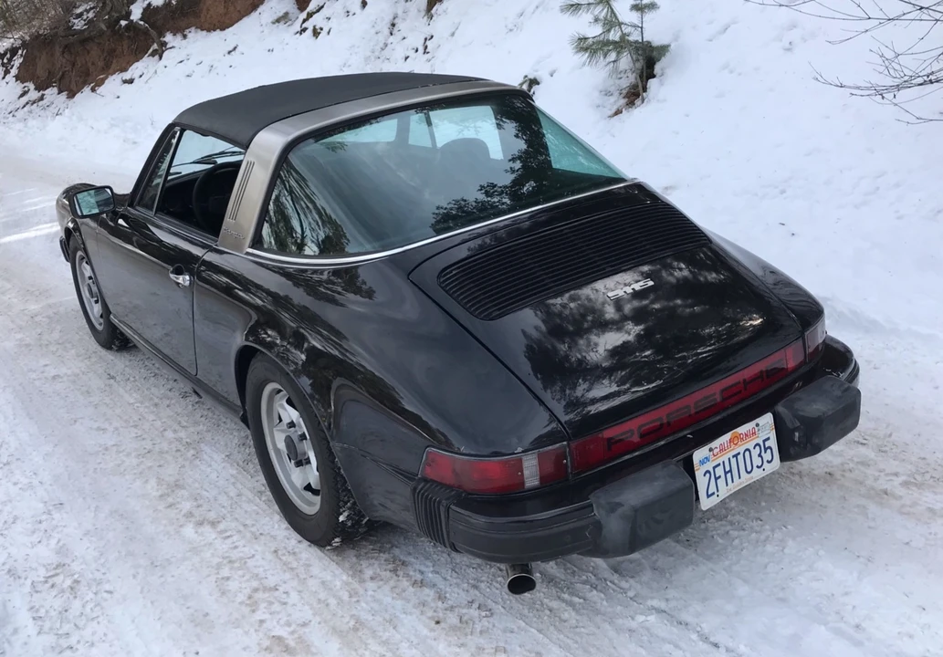 1977 Porsche 911 F-Body LWB - Image 10 of 31
