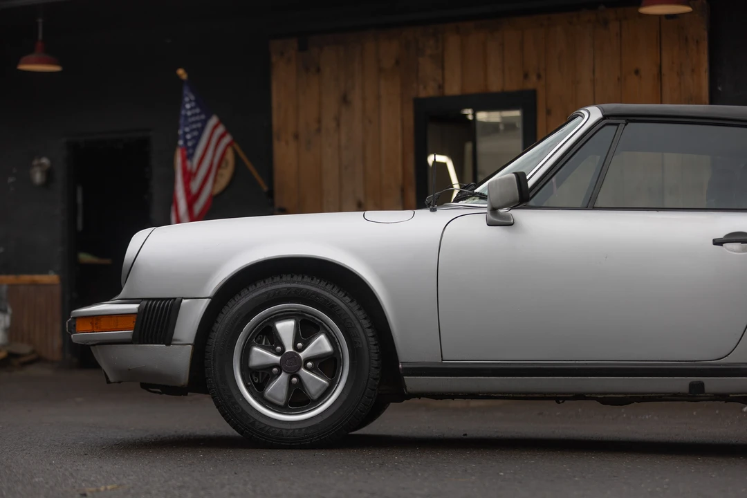 1977 Porsche 911 G-Body - Image 31 of 31